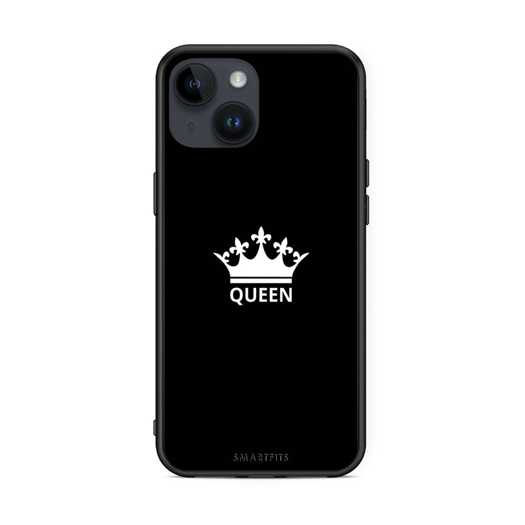 4 - iPhone 15 Queen Valentine case, cover, bumper