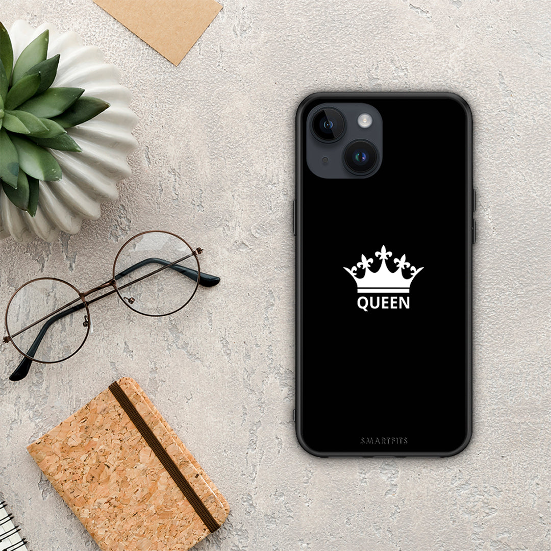 Valentine Queen - iPhone 15 case