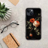 Thumbnail for Vintage Roses - iPhone 15 case