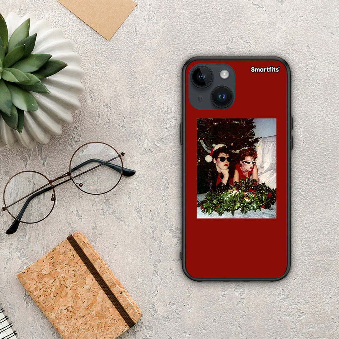 Waiting for Xmas - iPhone 14 case