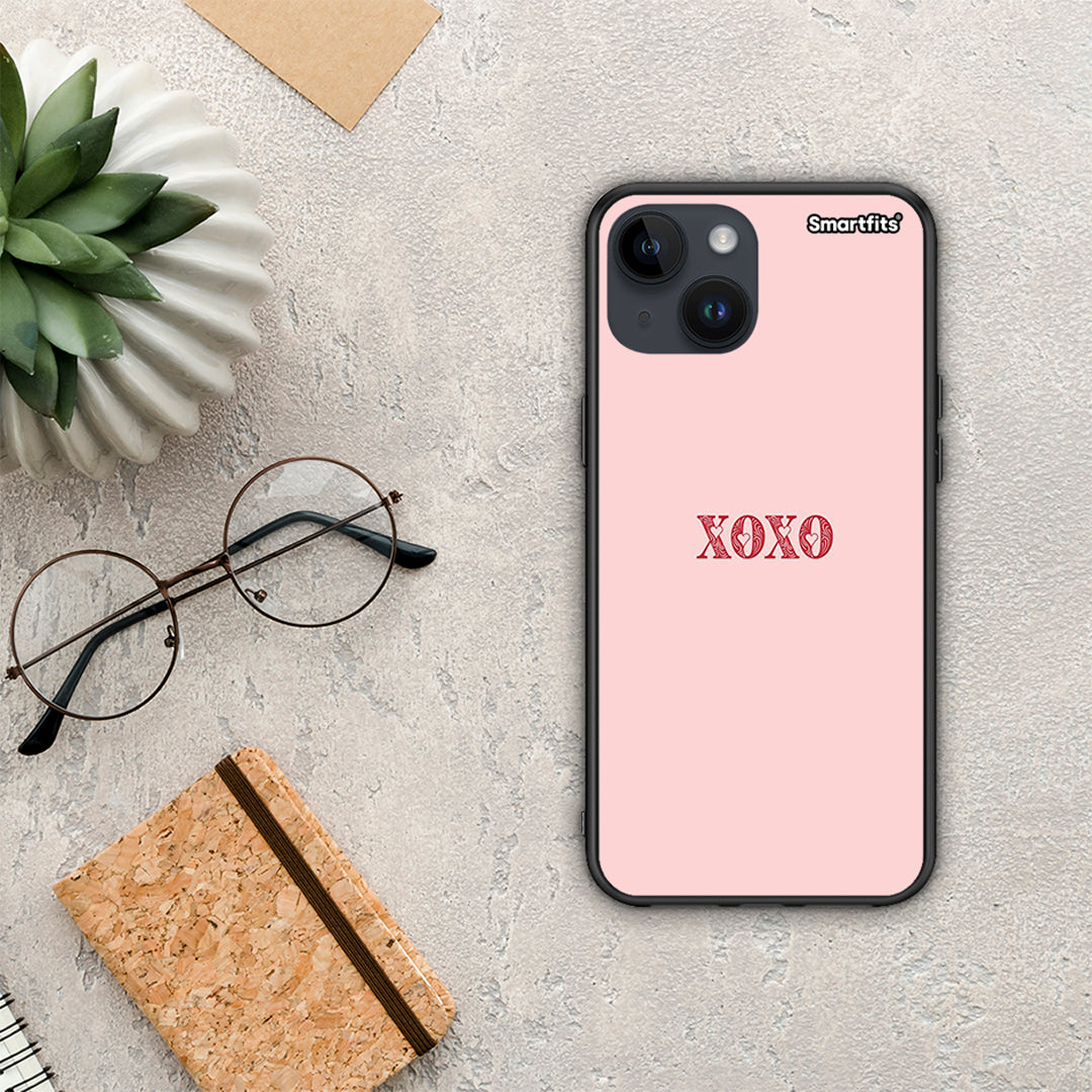 Xoxo Love - iPhone 15 case