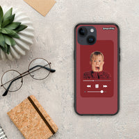 Thumbnail for Xmas Alone Music - iPhone 14 case