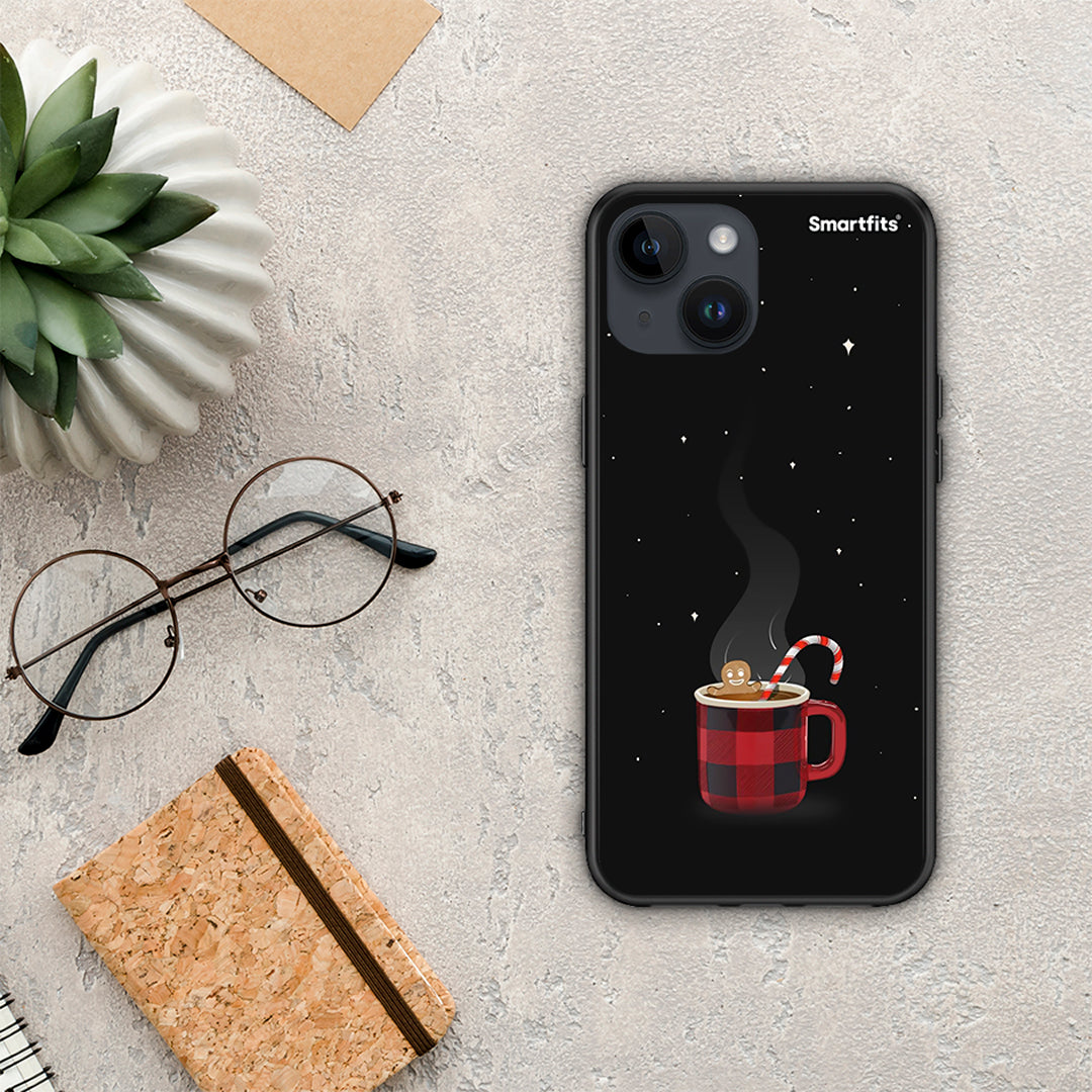 Xmas Bation - iPhone 14 case