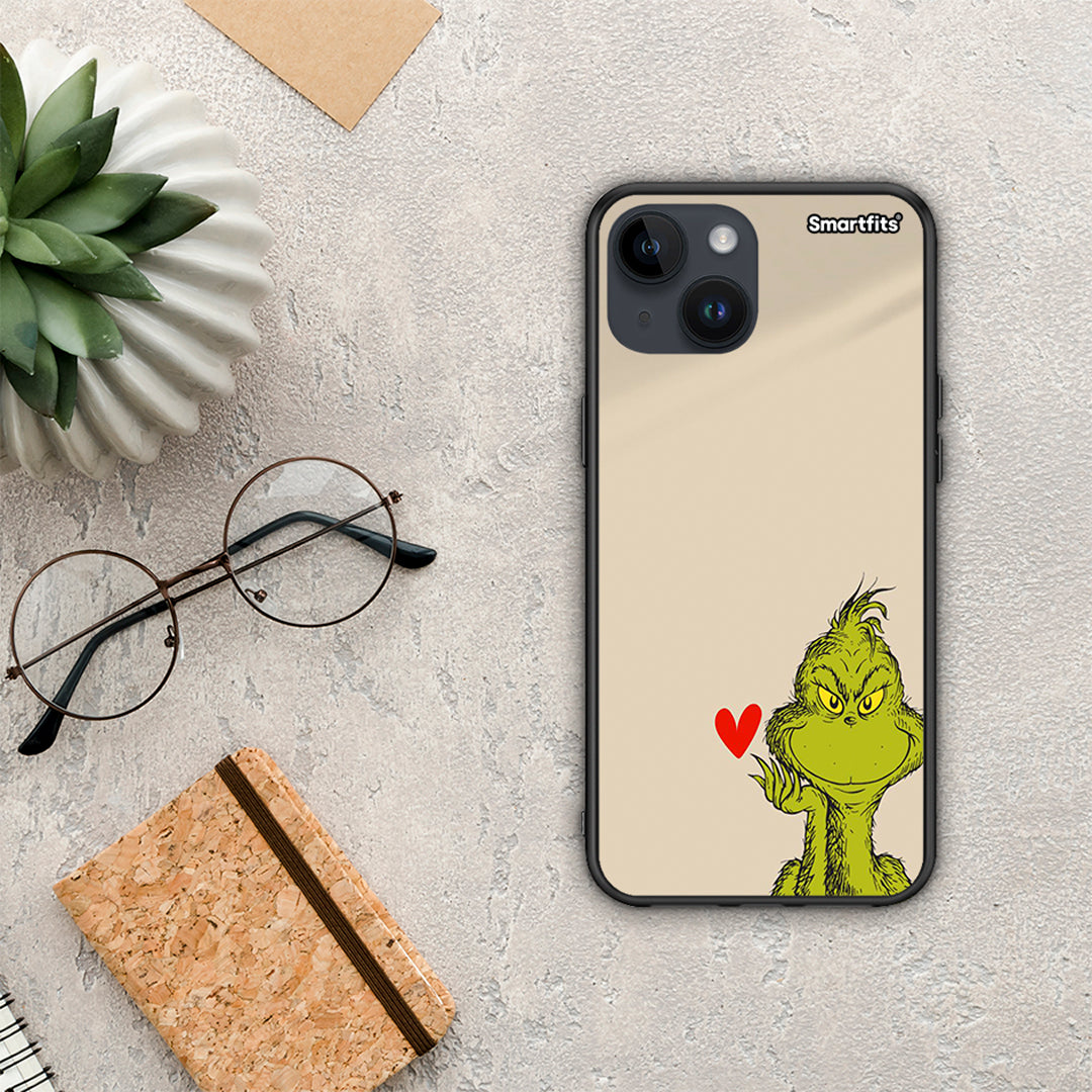 Xmas Grinch - iPhone 14 case