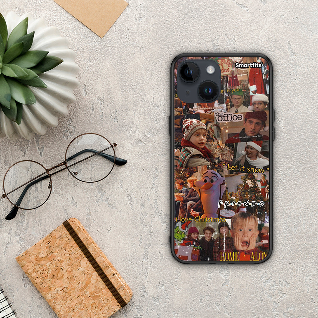 Xmas Wishes - iPhone 14 case