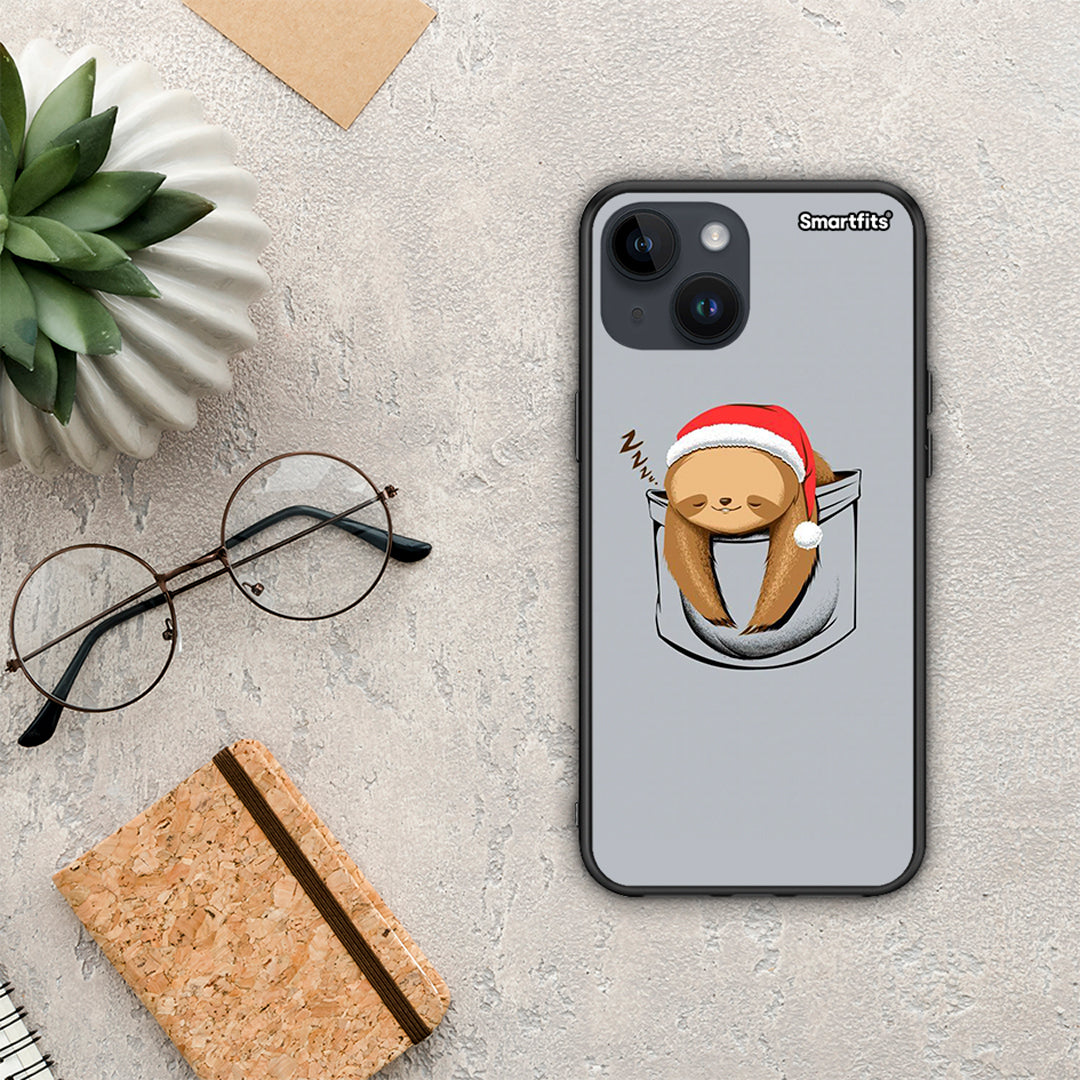 Xmas Zzzz - iPhone 14 case