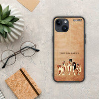 Thumbnail for You Go Girl - iPhone 15 case