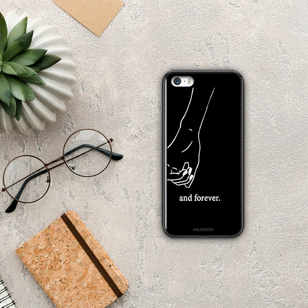 Always &amp; Forever 2 - iPhone 5 / 5s / SE case