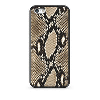 Thumbnail for 23 - iPhone 5/5s/SE Fashion Snake Animal case, cover, bumper