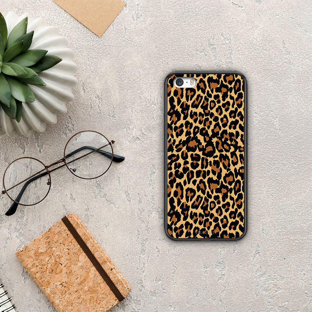 Animal Leopard - iPhone 5 / 5s / SE case