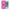 Θήκη iPhone 5/5s/SE Blue Eye Pink από τη Smartfits με σχέδιο στο πίσω μέρος και μαύρο περίβλημα | iPhone 5/5s/SE Blue Eye Pink case with colorful back and black bezels