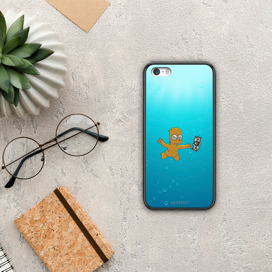 Chasing Money - iPhone 5 / 5s / se case