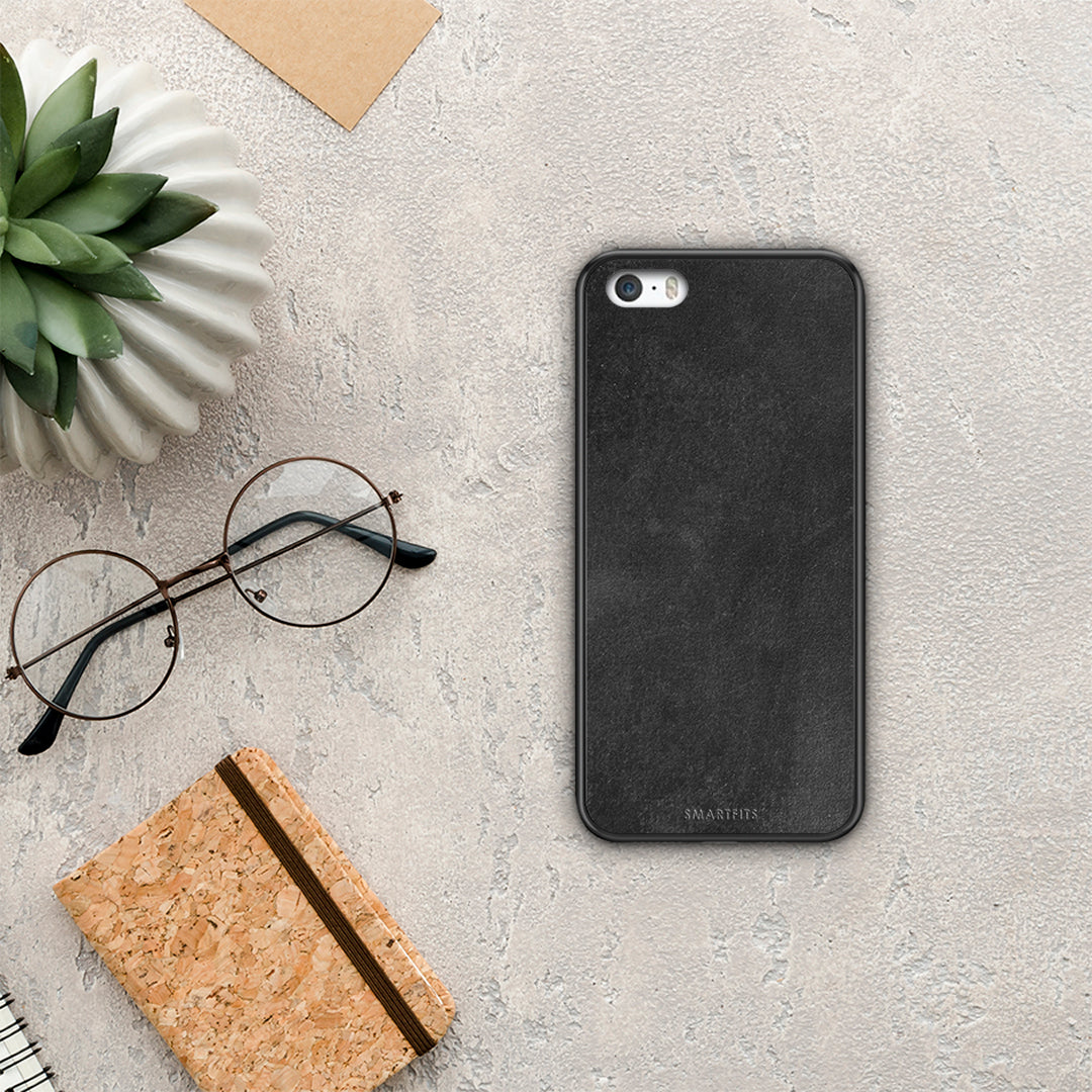 Color Black Slate - iPhone 5 / 5s / SE case