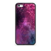 Thumbnail for 52 - iPhone 5/5s/SE Aurora Galaxy case, cover, bumper