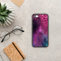 Thumbnail for Galactic Aurora - iPhone 5 / 5s / SE case