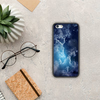 Thumbnail for Galactic Blue Sky - iPhone 5 / 5s / SE case