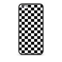 Thumbnail for 4 - iPhone 5/5s/SE Squares Geometric case, cover, bumper