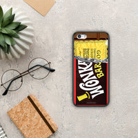 Thumbnail for Golden Ticket - iPhone 5 / 5s / SE case