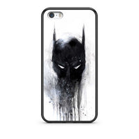 Thumbnail for 4 - iPhone 5/5s/SE Paint Bat Hero case, cover, bumper