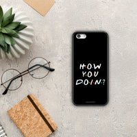 Thumbnail for How You Doin - iPhone 5 / 5s / SE case