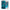 Θήκη iPhone 5/5s/SE Marble Blue από τη Smartfits με σχέδιο στο πίσω μέρος και μαύρο περίβλημα | iPhone 5/5s/SE Marble Blue case with colorful back and black bezels