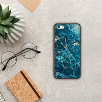 Thumbnail for Marble Blue - iPhone 5 / 5s / SE case