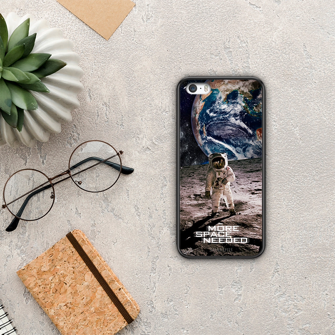 More Space - iPhone 5 / 5s / SE case