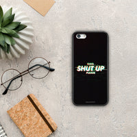 Thumbnail for OMG ShutUp - iPhone 5 / 5s / SE case