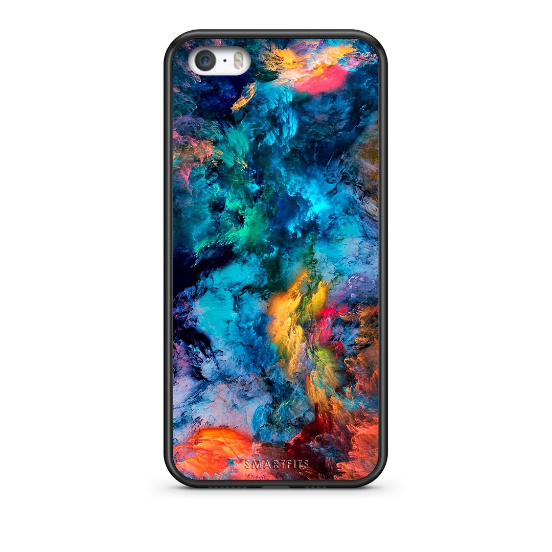 4 - iPhone 5/5s/SE Crayola Paint case, cover, bumper