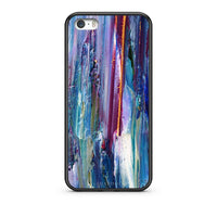 Thumbnail for 99 - iPhone 5/5s/SE Paint Winter case, cover, bumper
