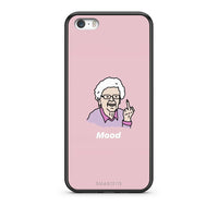 Thumbnail for 4 - iPhone 5/5s/SE Mood PopArt case, cover, bumper