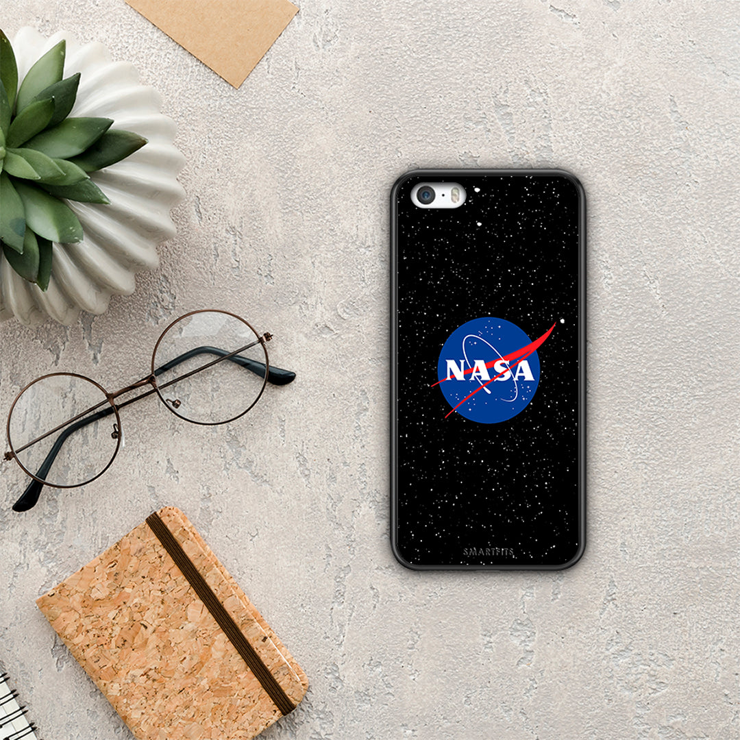 PopArt NASA - iPhone 5 / 5s / SE case