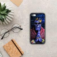 Thumbnail for PopArt Thanos - iPhone 5 / 5s / SE case 