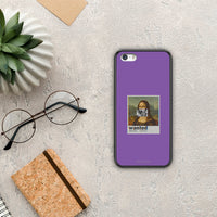 Thumbnail for Popart Monalisa - iPhone 5 / 5s / SE case
