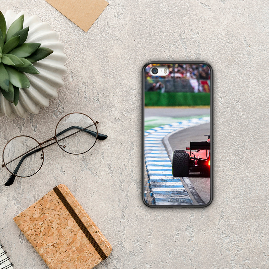 Racing Vibes - iPhone 5 / 5s / SE case