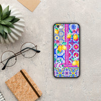 Thumbnail for Retro Spring - iPhone 5 / 5s / SE case