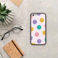 Thumbnail for Smiley Faces - iPhone 5 / 5s / SE case