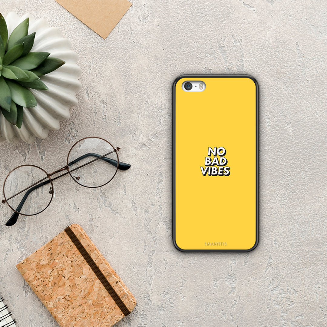 Text Vibes - iPhone 5 / 5s / SE case