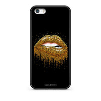 Thumbnail for 4 - iPhone 5/5s/SE Golden Valentine case, cover, bumper