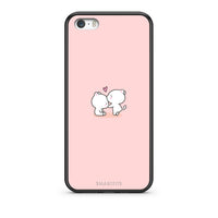 Thumbnail for 4 - iPhone 5/5s/SE Love Valentine case, cover, bumper