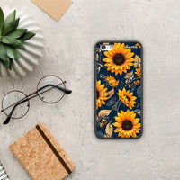 Thumbnail for Autumn Sunflowers - iPhone 5 / 5s / SE case