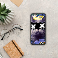 Thumbnail for Cat Collage - iPhone 5 / 5s / SE case