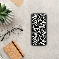 Thumbnail for Doodle Art - iPhone 5 / 5s / se case