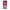 iPhone 5 / 5s / SE Pink Moon Θήκη από τη Smartfits με σχέδιο στο πίσω μέρος και μαύρο περίβλημα | Smartphone case with colorful back and black bezels by Smartfits