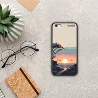 Thumbnail for Pixel Sunset - iPhone 5 / 5s / SE θήκη