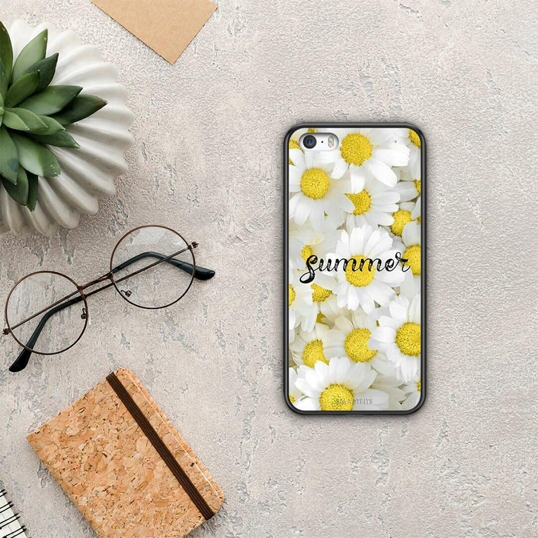 Summer Daisies - iPhone 5 / 5s / se case