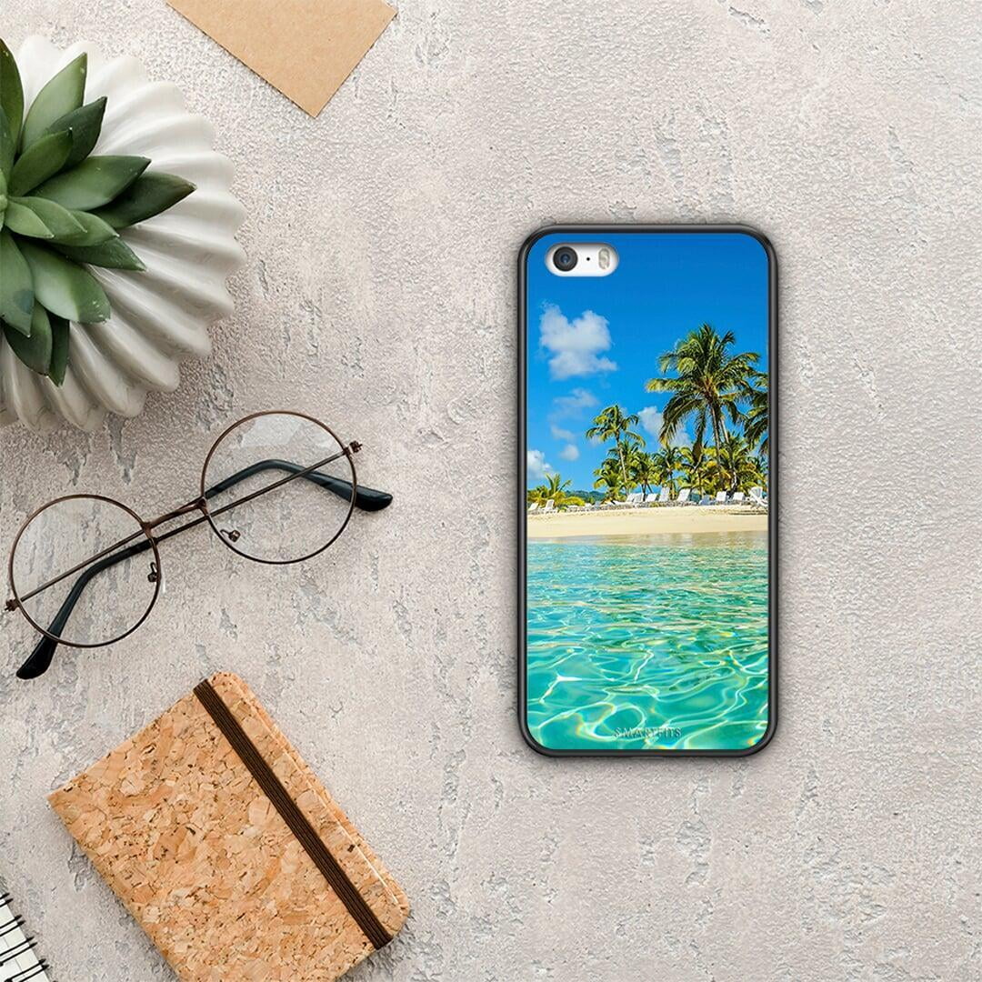 Tropical Vibes - iPhone 5 / 5s / SE case