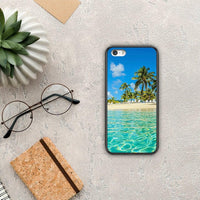 Thumbnail for Tropical Vibes - iPhone 5 / 5s / SE case