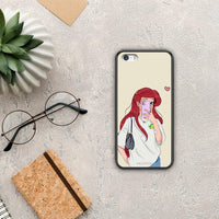 Thumbnail for Walking Mermaid - iPhone 5 / 5s / SE case