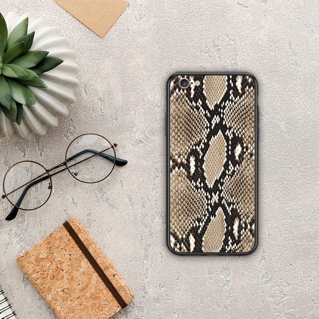 Animal Fashion Snake - iPhone 6 / 6s case